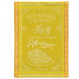 Tea towel - Lemon Pie / Jacquard Tea Towel - AUTREFOIS DÉCORATION