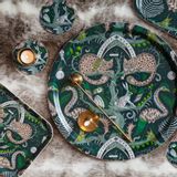 Dessous de plat - Wonder World - Plateaux - Nappes - Sous-verre - Set de table - Table - JAMIDA OF SWEDEN
