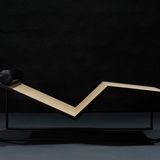 Objets de décoration - Chaise longue LP009. - MR LOUIS