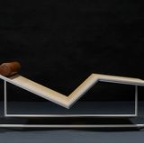 Objets de décoration - Chaise longue LP010 - MR LOUIS
