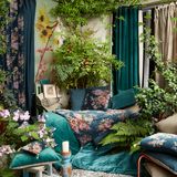 Curtains and window coverings - NAMASTE Curtain 180x300 cm - EN FIL D'INDIENNE...