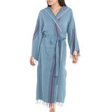 Prêt-à-porter - GOCEK PEIGNOIR DE PLAGE VESTE ROBE DE PLAGE EN COTON COLORÉ - LALAY