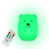 Children's lighting - Large SILICONE NIGHT LIGHTS LIGHTS 4 KIDS - LIGHTS 4 KIDS