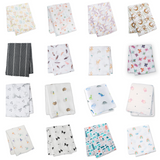 Accessoires pour puériculture - Lange en bambou OU coton - LULUJO - LULUJO