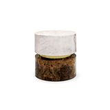 Other tables - INFINITY round Side Table - MEMOIR ESSENCE