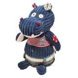 Soft toy - Original Hippipos the hippo plush - DEGLINGOS