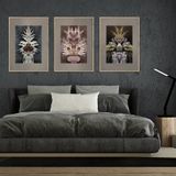 Affiches - Vintage Reflection CC3 Poster - CHICURA COPENHAGEN