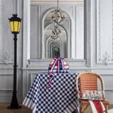 Linge de table textile - Collection Elysée - LE JACQUARD FRANCAIS