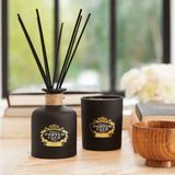 Home fragrances - Portus Cale Ruby Red Fragrance Diffuser - 100ml and 250ml - CASTELBEL