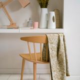 Throw blankets - Osmosis Throw - LE JACQUARD FRANCAIS
