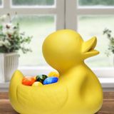 Decorative objects - Mr. Ugly Duckling Yellow decorative object - JASMIN DJERZIC