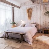 Linge - Housse de couette Darien - AIGREDOUX