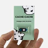 Stationery - The Webcam Cover - PAPIER TIGRE