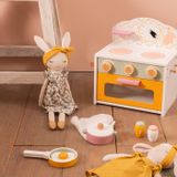 Peluches - Peluches Marion, Jeannine et Joséphine - AMADEUS LES PETITS