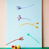Floral decoration - Mobile Cordelia - STUDIO ROOF