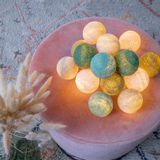 Luminaires pour enfant - Guirlande veilleuse bébé La petite case - LA CASE DE COUSIN PAUL