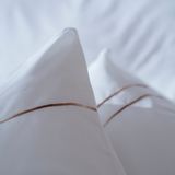 Linge de lit - Taie d'oreiller Bwindi - AIGREDOUX