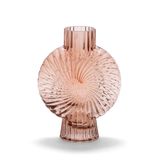 Vases - Galaxy light brown glass vase 18.5x8.5x25 cm CR21111 - ANDREA HOUSE