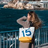 Bags and totes - Beach bag, Handbag - LES TOILES DU LARGE