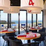 Outdoor decorative accessories - Luminaires: suspension, lamp or lampshade - LES TOILES DU LARGE