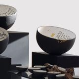 Unique pieces - Earth Sculpture - Poetry Container - Large - KARINE DENIS