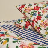 Fabric cushions - Cushion Cover - LUCAS DU TERTRE