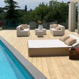 Deck chairs - VERDE | Bed outdoor - COZIP