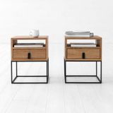 Night tables - TREE THERAPY| BEDSIDE TABLE | NIGHT TABLE - IDDO