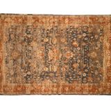 Tapis - Tapis coton rose 120x180 cm AX21129 - ANDREA HOUSE