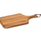 Dessous de plat - Planche à découper en bois d'acacia 18x33x2 cm CC21057 - ANDREA HOUSE