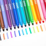 Stylos, feutres et crayons - FEUTRES ULTRALAVABLES - OMY