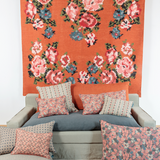 Coussins textile - Coussins Décoratifs Russe - LE MONDE SAUVAGE BEATRICE LAVAL