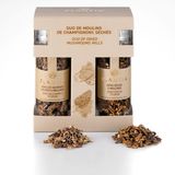 Épicerie fine - Duo de moulins de champignons séchés - PLANTIN