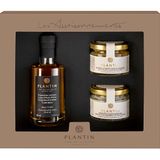 Épicerie fine - Coffret "Huile & Condiments" - PLANTIN