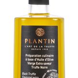 Oils and vinegars - Truffle-flavoured olive oil with truffle pieces - PLANTIN