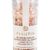 Condiments - Summer truffle Himalayan pink salt - PLANTIN