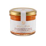 Épicerie fine - Délice de carottes et tomates à la truffe - PLANTIN
