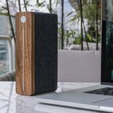 Enceintes et radios - Haut-parleur Bluetooth carré HIFI - GINGKO
