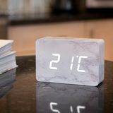 Horloges - Brick Click Clock - GINGKO