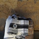 Pièces uniques - Plaid KOTA - BHUTAN TEXTILES