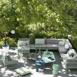 Sofas - BELLEVIE | Lounge set - FERMOB