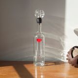 Cadeaux - Bouteille d'eau de vie de 100 ml objet design - PH. BOUVERET OBJETS INVENTÉS