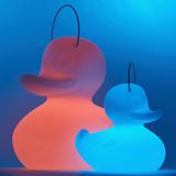 Pools - FLOATING LAMP - THE DUCK DUCK S - WHITE - GOODNIGHT LIGHT