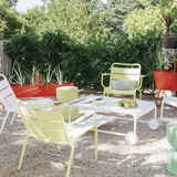 Lounge chairs for hospitalities & contracts - LUXEMBOURG | Lounge set - FERMOB