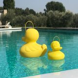 Spas - THE DUCK DUCK LAMP S - JAUNE - GOODNIGHT LIGHT