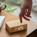 Clocks - Flip Alarm Click Clock - GINGKO