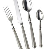Kitchen utensils - DUNES flatware - ALAIN SAINT- JOANIS