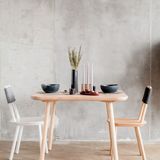 Sièges pour collectivités - Chaise Naïve - EMKO