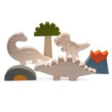 Children's games - Jeu Dino - BRIKI VROOM VROOM