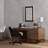 Assises pour bureau - CHAISE ET CHAISE DE BUREAU WYLDE - FUSE HOME